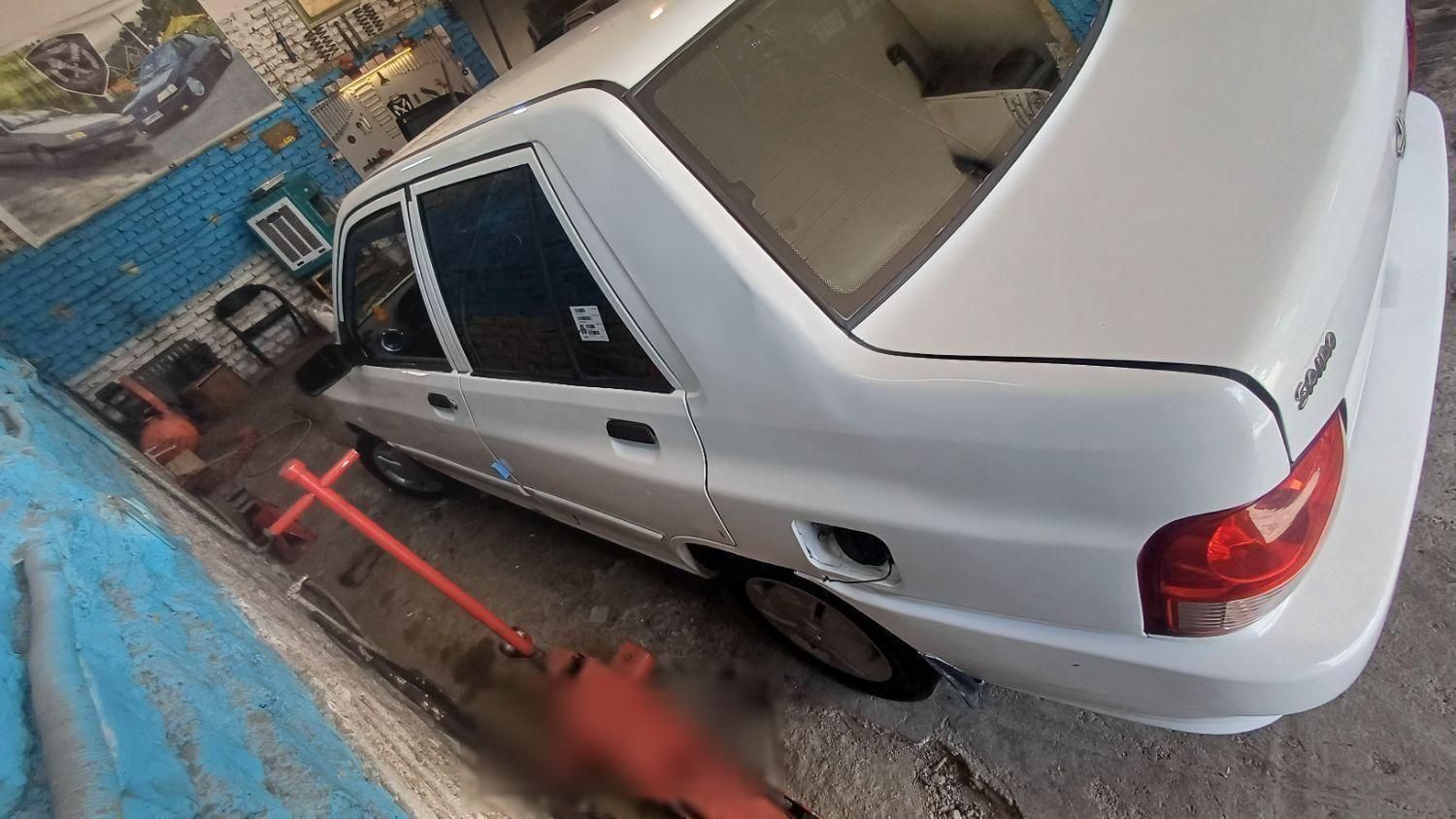 پراید 132 SE - 1396