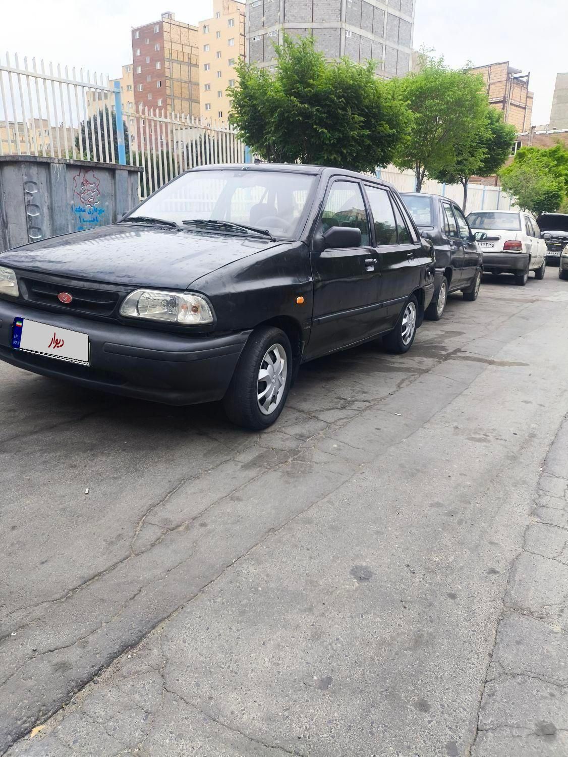 خودرو پراید، صبا آگهی ann_17824568