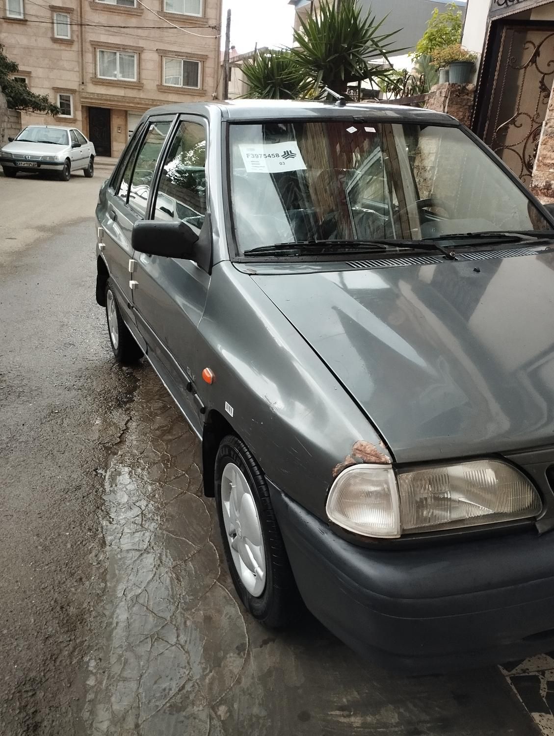 خودرو پراید، صبا آگهی ann_17824570
