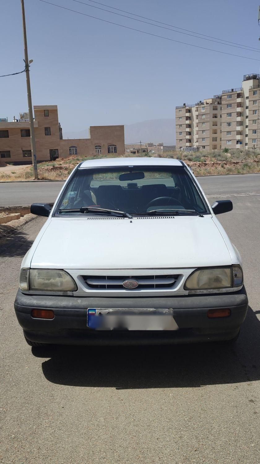 خودرو پراید، صبا آگهی ann_17824591