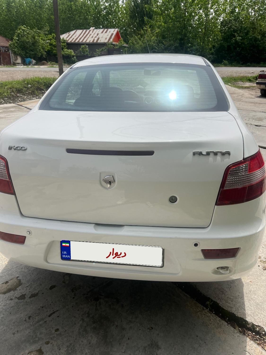 رانا LX - - 1392