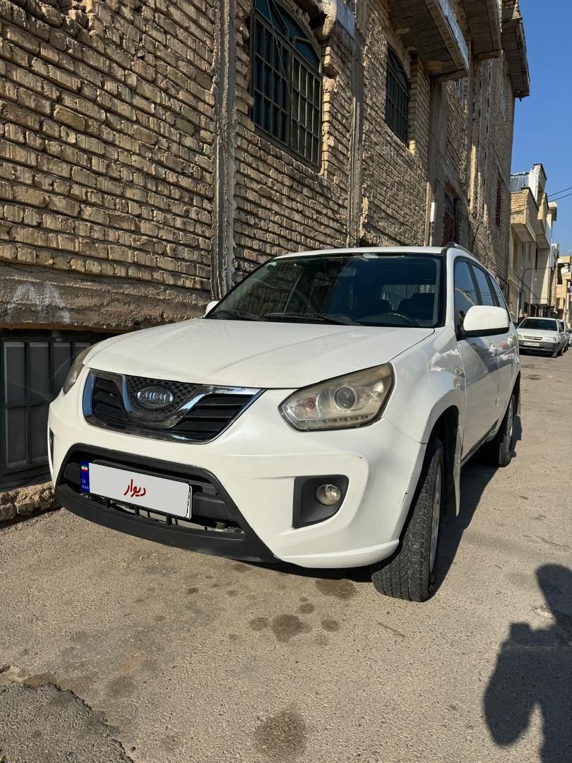 خودرو ام وی ام، X33 آگهی ann_17824606