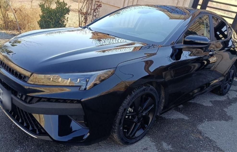 کی ام سی J7 اتوماتیک - 2024
