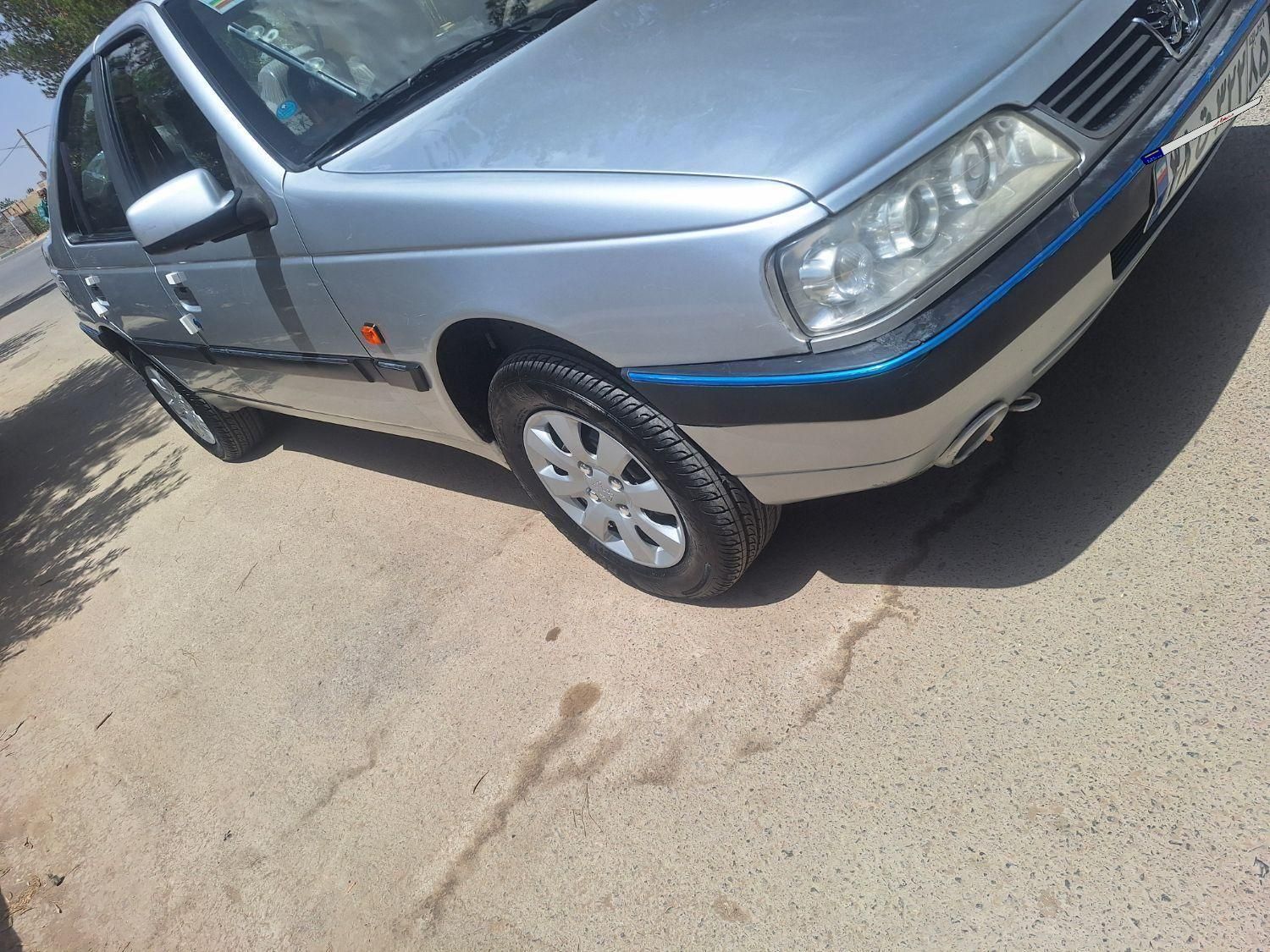 پژو 405 SLX بنزینی TU5 - 1398