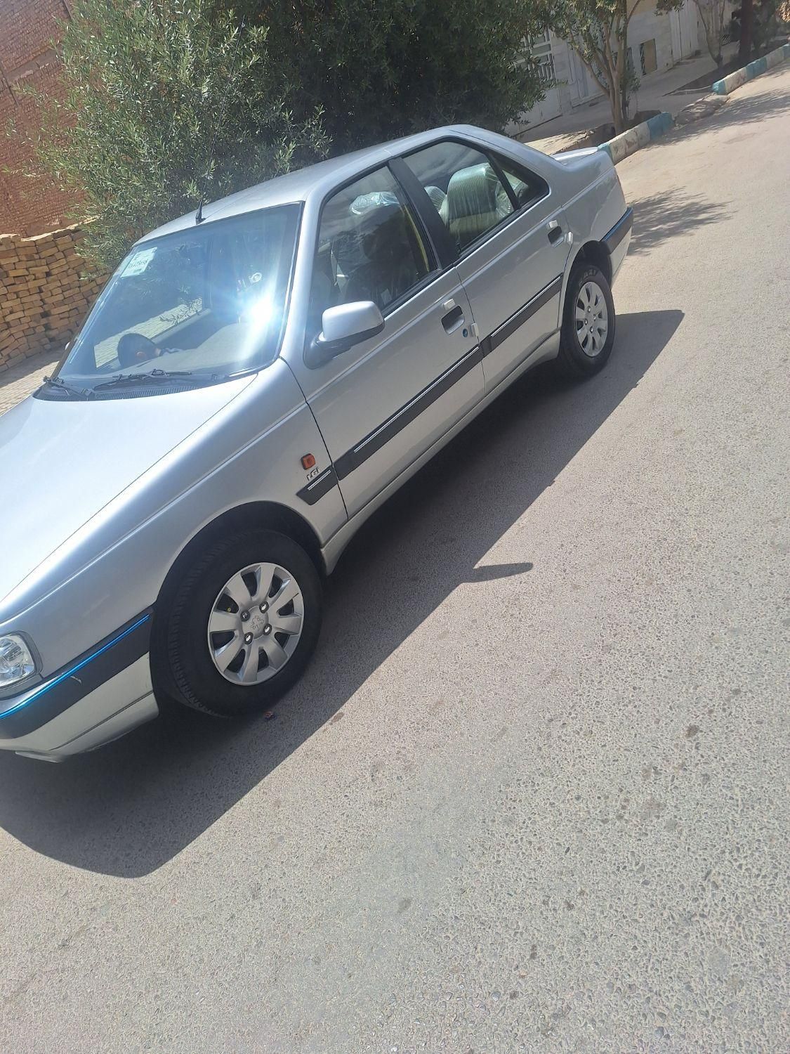 پژو 405 SLX بنزینی TU5 - 1398