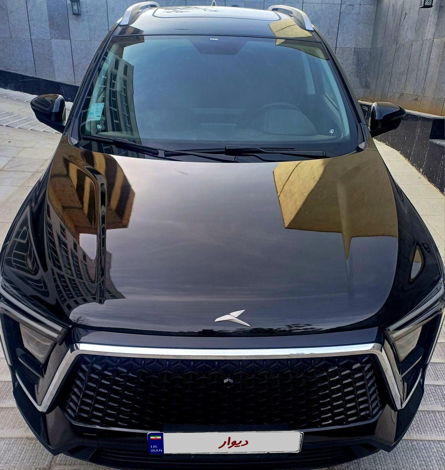 کی ام سی X5 ۱.۵ لیتر توربو - 2024