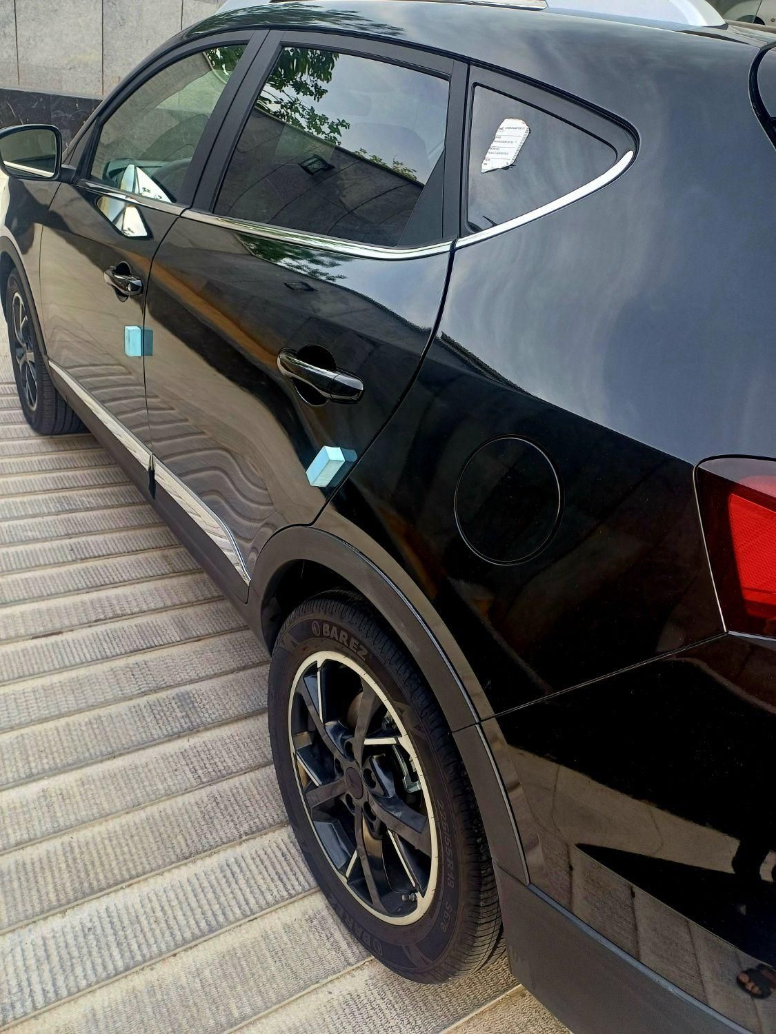 کی ام سی X5 ۱.۵ لیتر توربو - 2024
