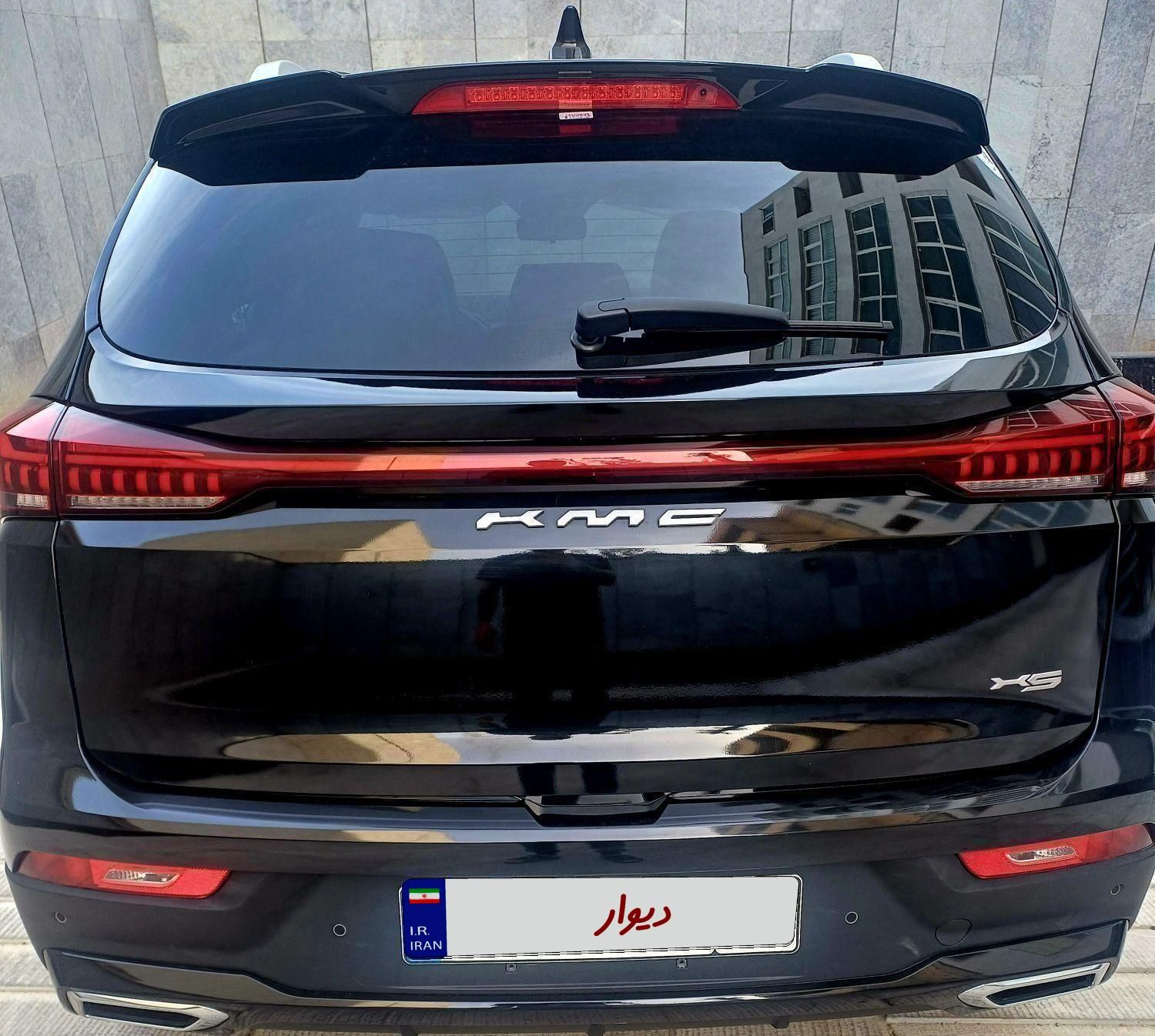خودرو کی ام سی، X5 آگهی ann_17824671