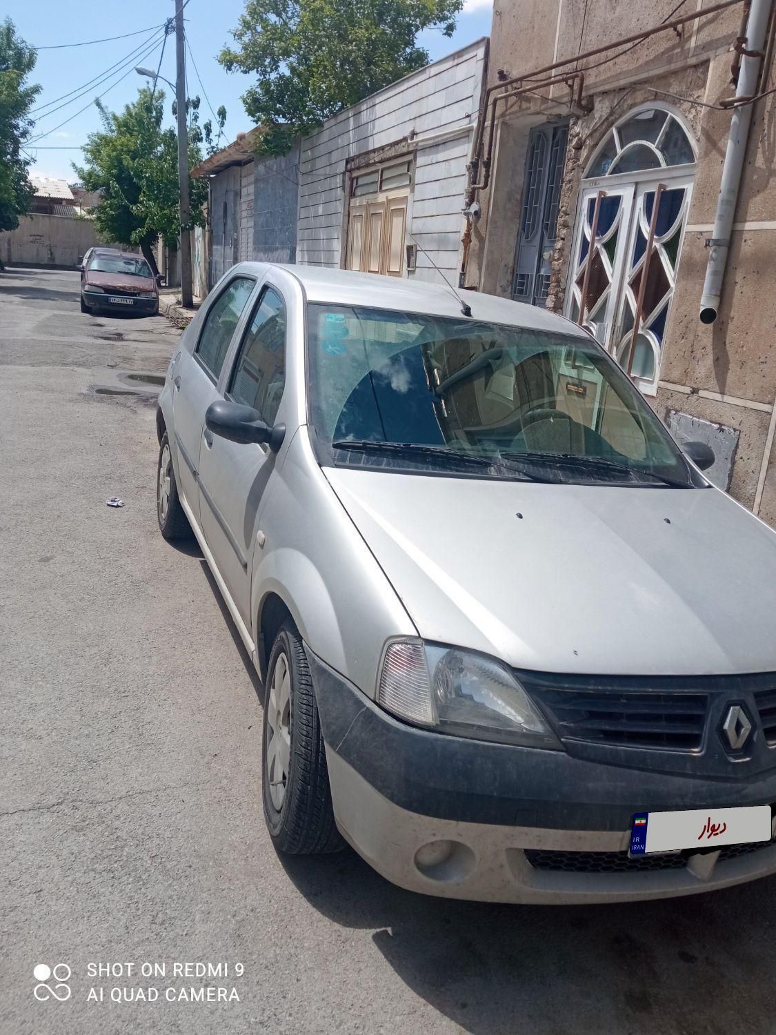رنو تندر 90 E1 - 1387