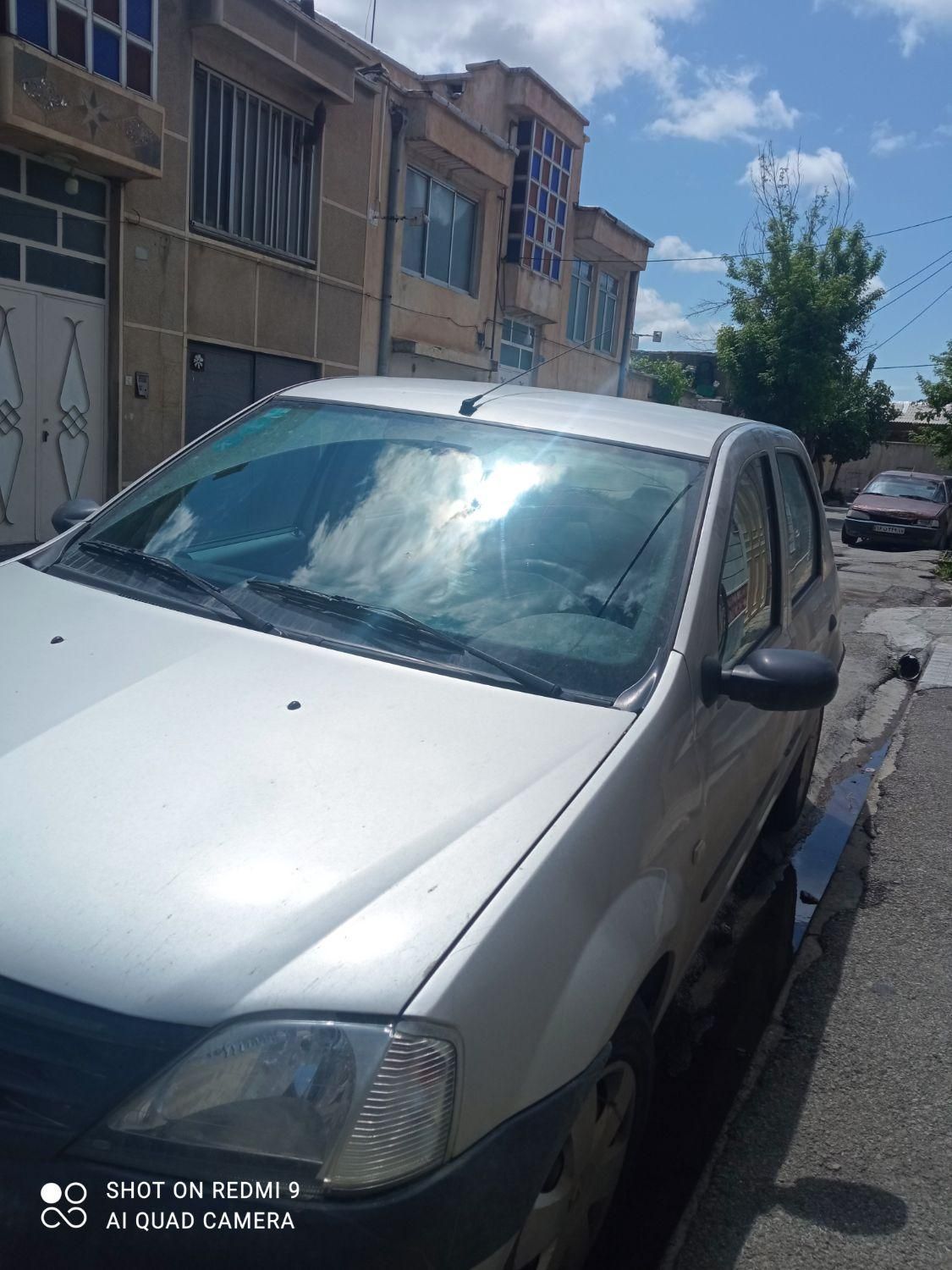 رنو تندر 90 E1 - 1387