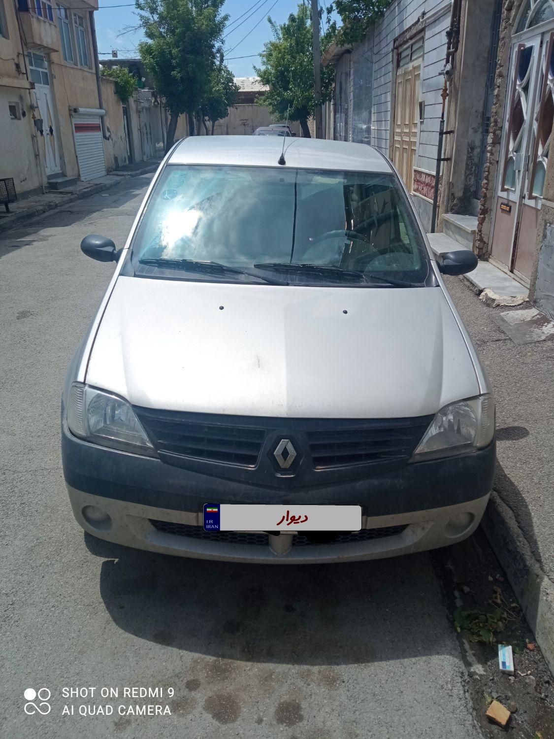 خودرو رنو، تندر 90 آگهی ann_17824672