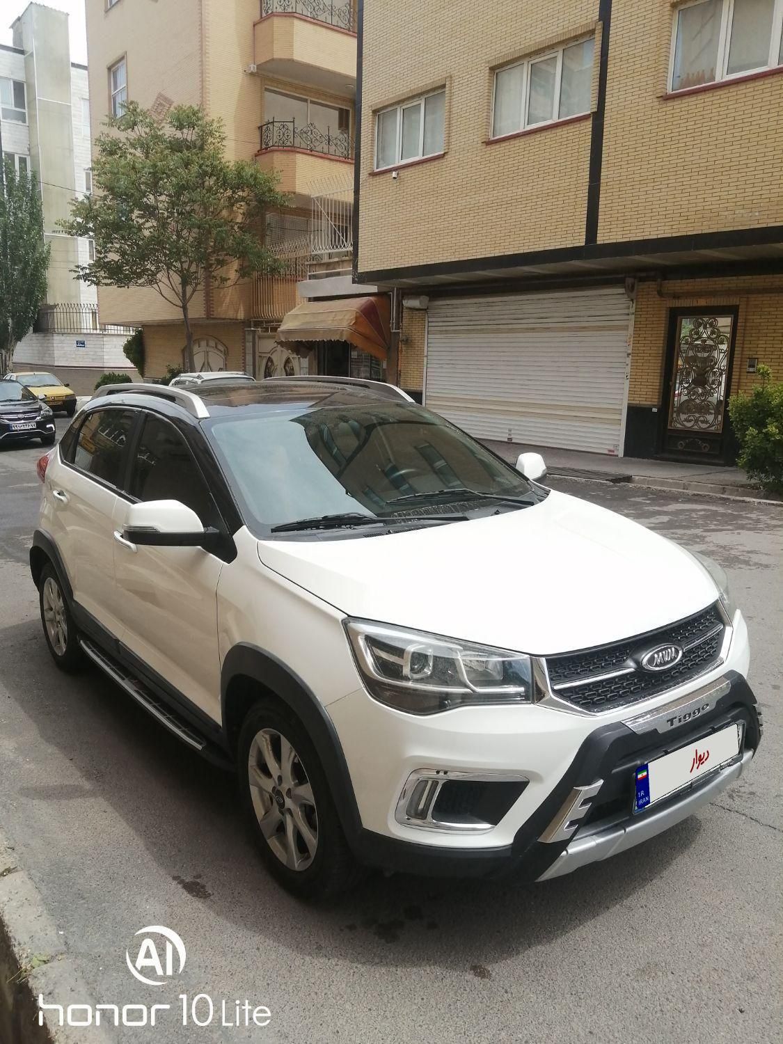 ام وی ام X22 دنده ای اسپرت اکسلنت - 2021