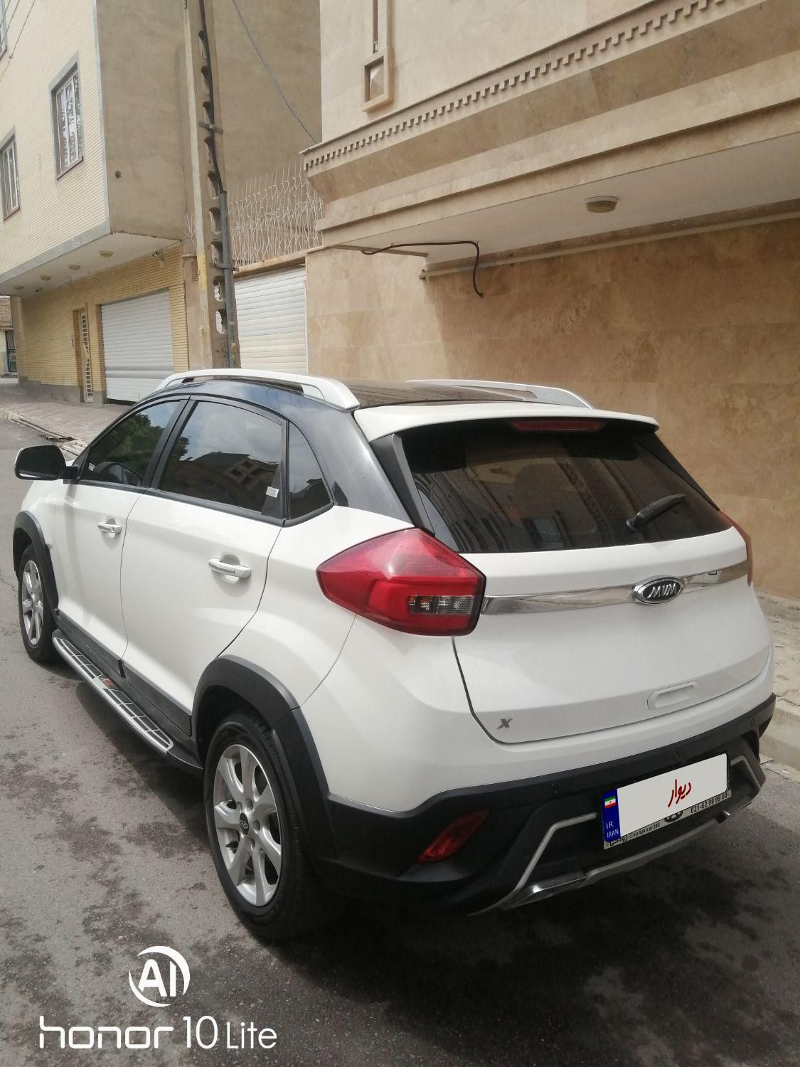 ام وی ام X22 دنده ای اسپرت اکسلنت - 2021