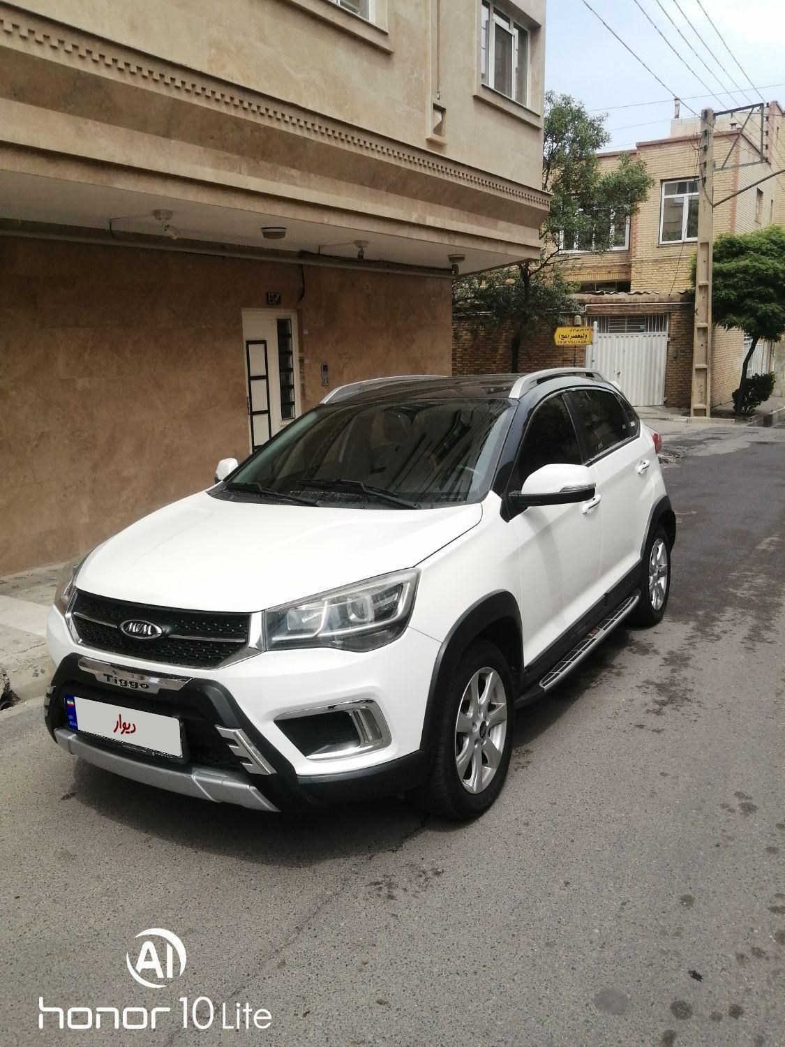 خودرو ام وی ام، X22 آگهی ann_17824673