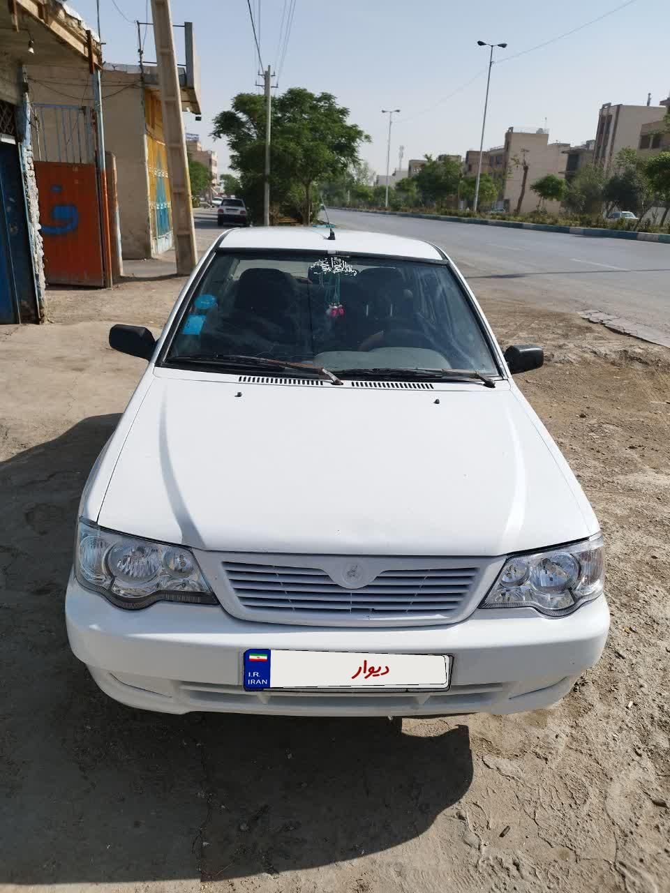پراید 132 SL - 1389