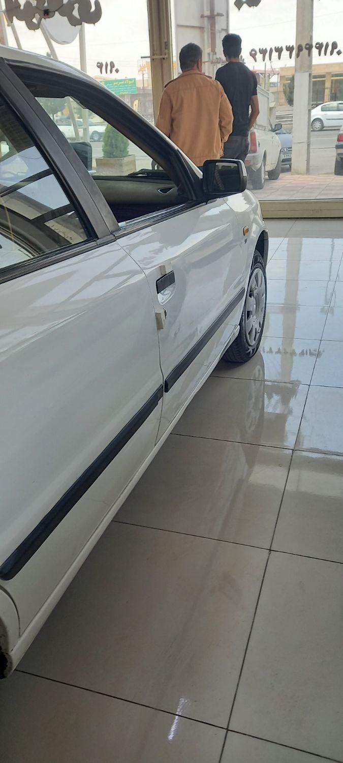 سمند SE - - 1391