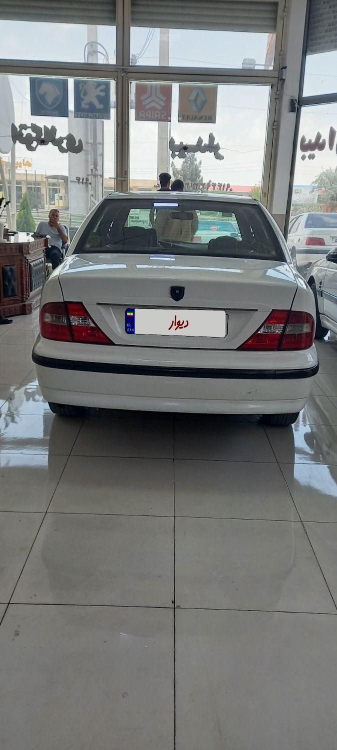 سمند SE - - 1391