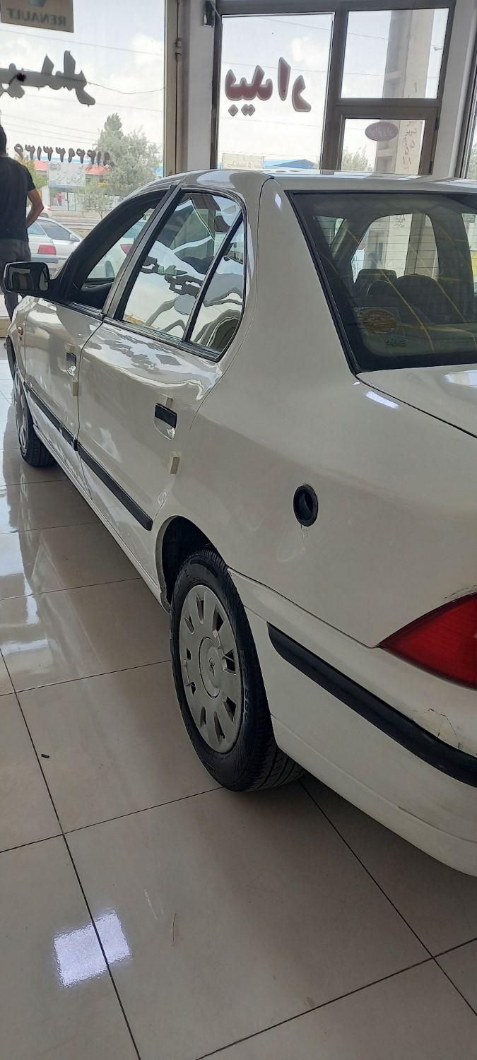 سمند SE - - 1391