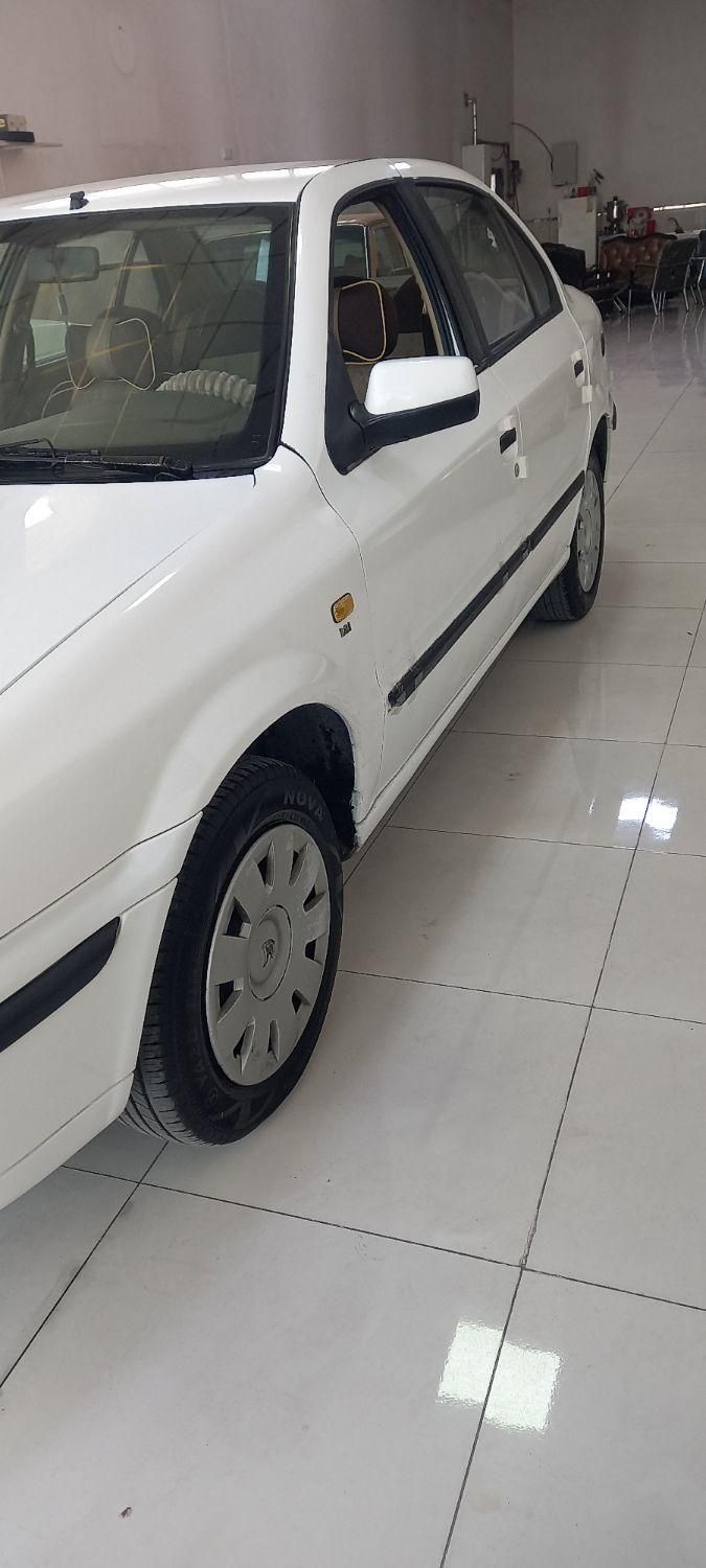 سمند SE - - 1391