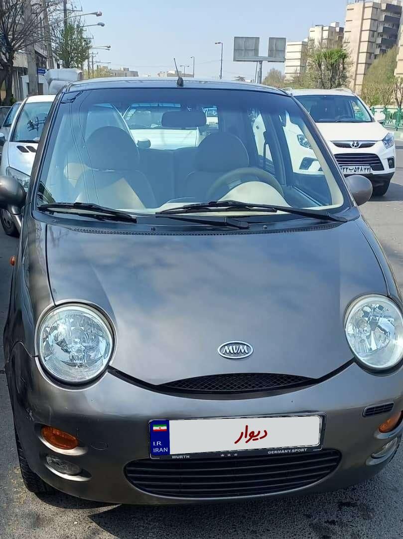 خودرو ام وی ام، 110 آگهی ann_17824727