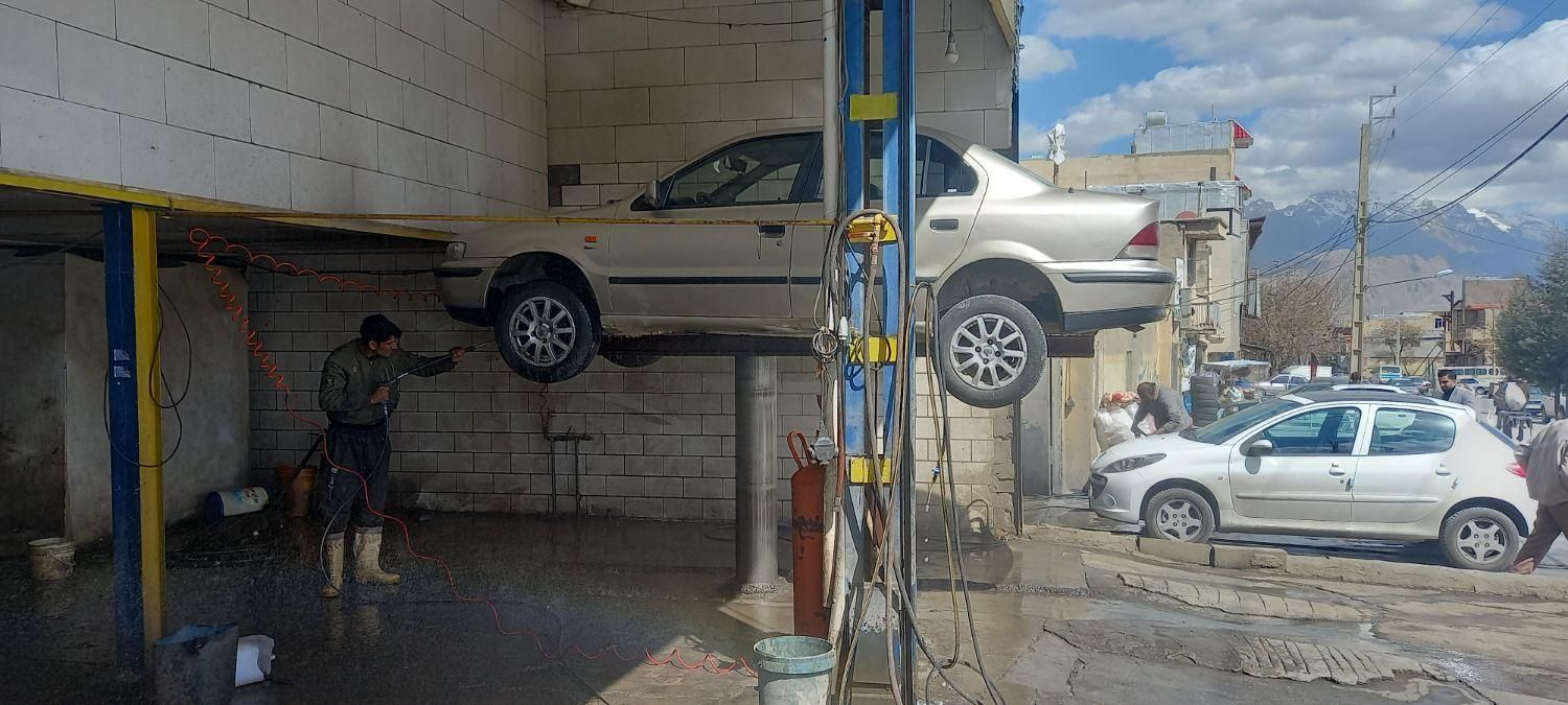 سمند X7 دوگانه سوز - 1382