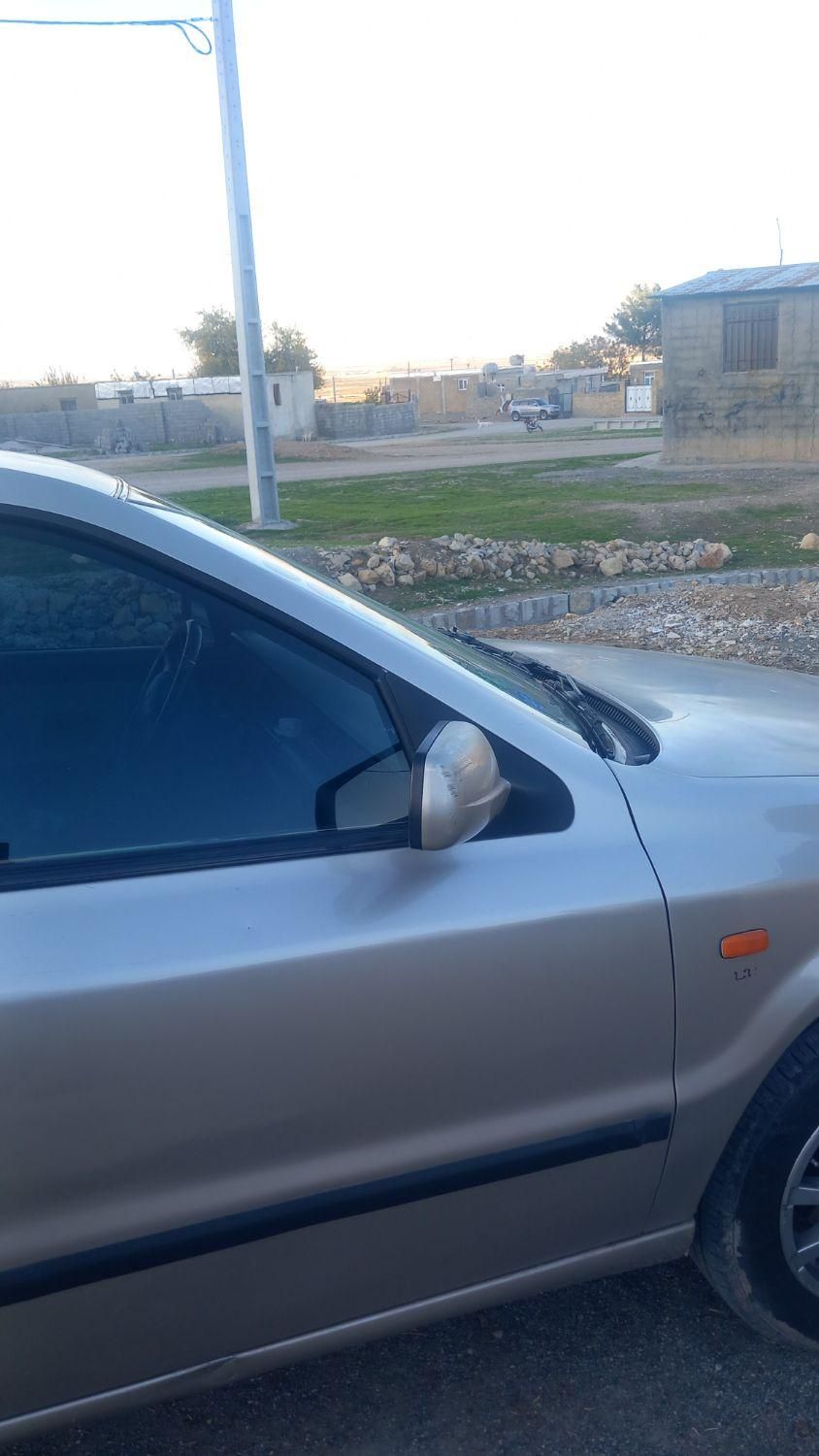 سمند X7 دوگانه سوز - 1382
