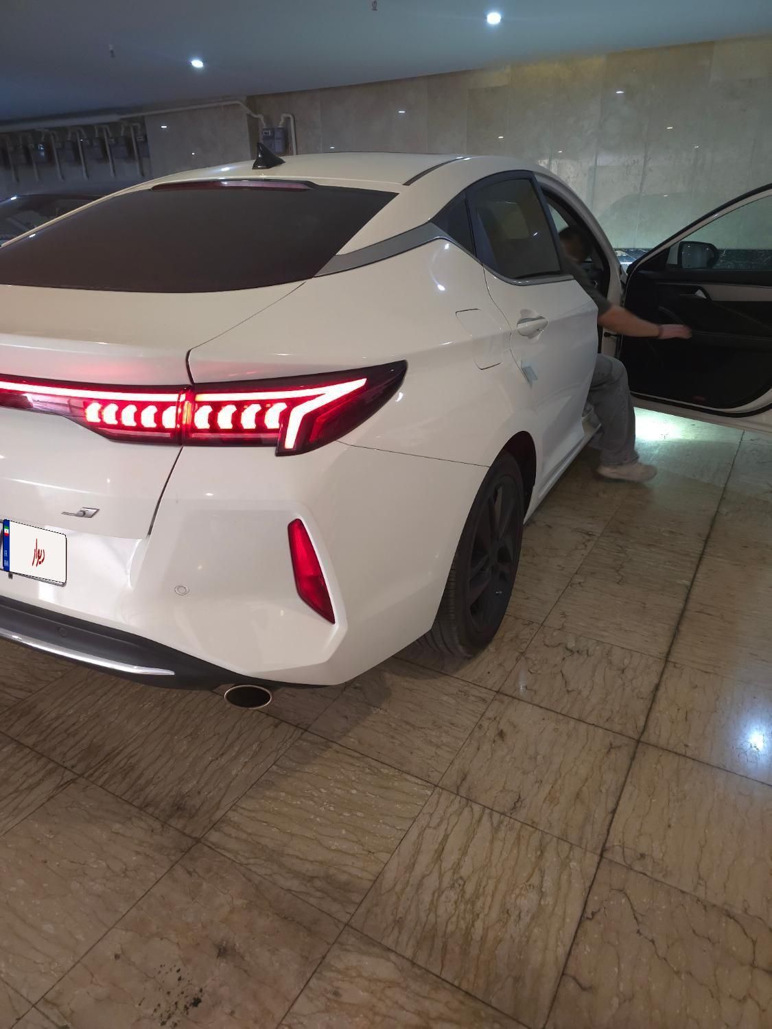 خودرو کی ام سی، J7 آگهی ann_17824758