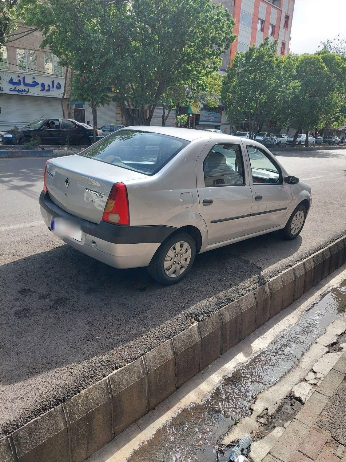 رنو تندر 90 E0 - 1387