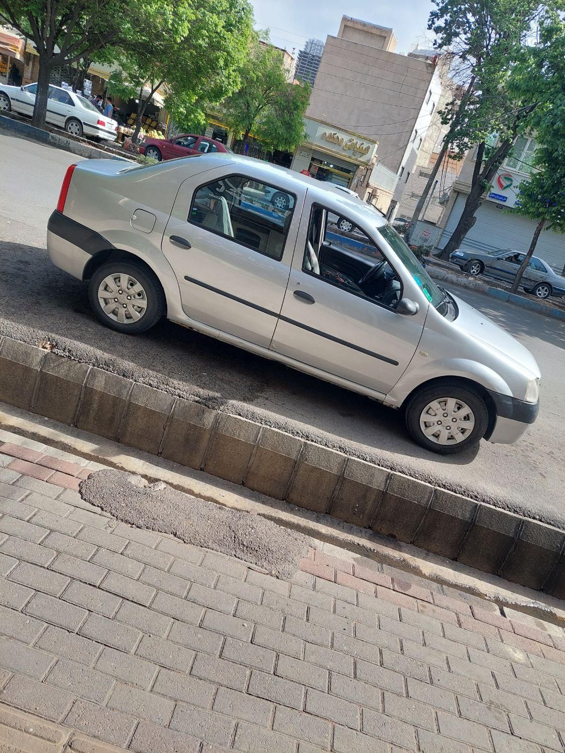 رنو تندر 90 E0 - 1387