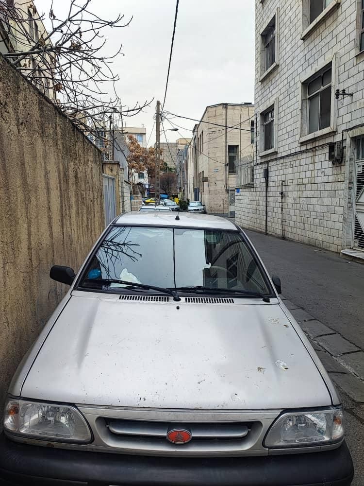 خودرو پراید، صبا آگهی ann_17824771