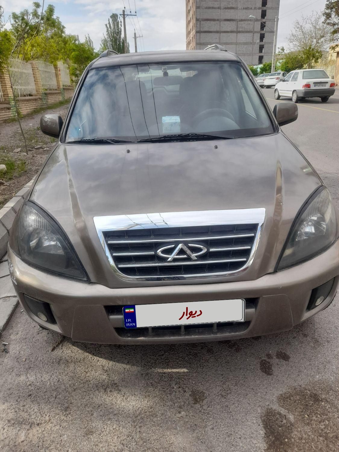 خودرو ام وی ام، X33 آگهی ann_17824789
