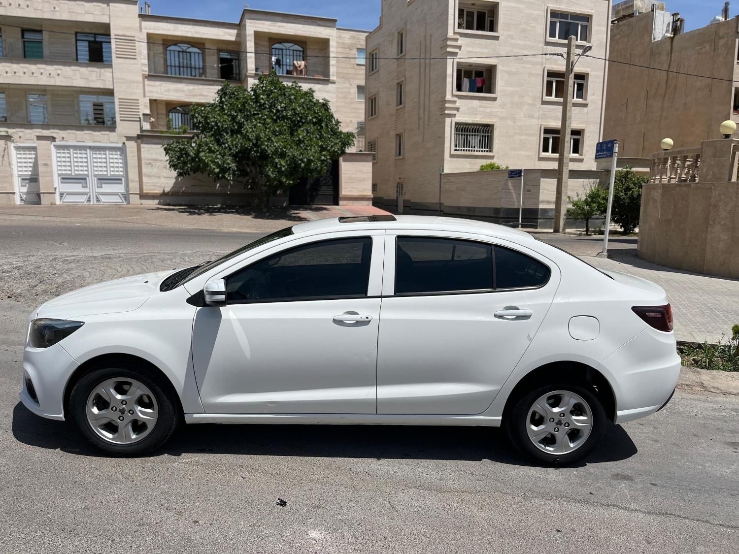 شاهین G دنده ای - 1400
