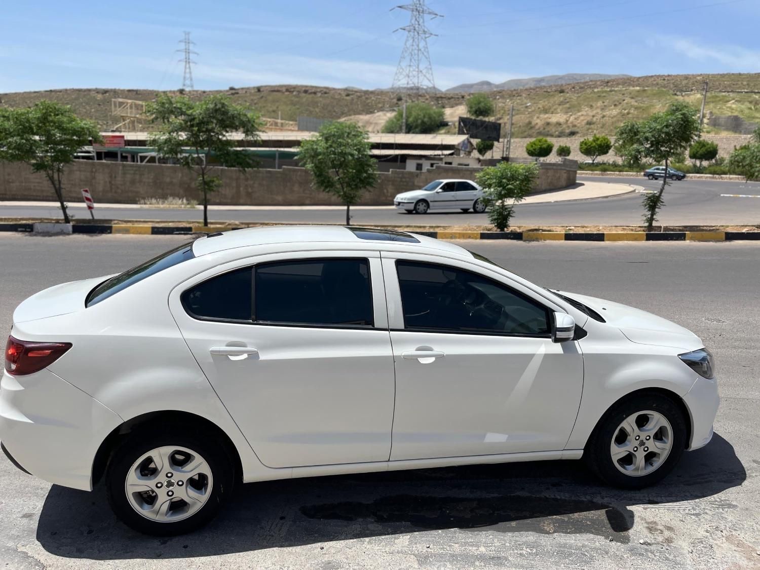 شاهین G دنده ای - 1400