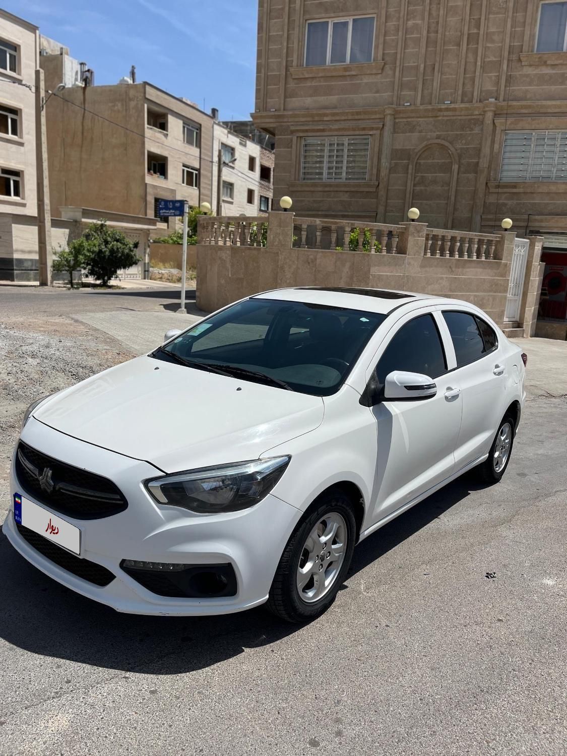شاهین G دنده ای - 1400