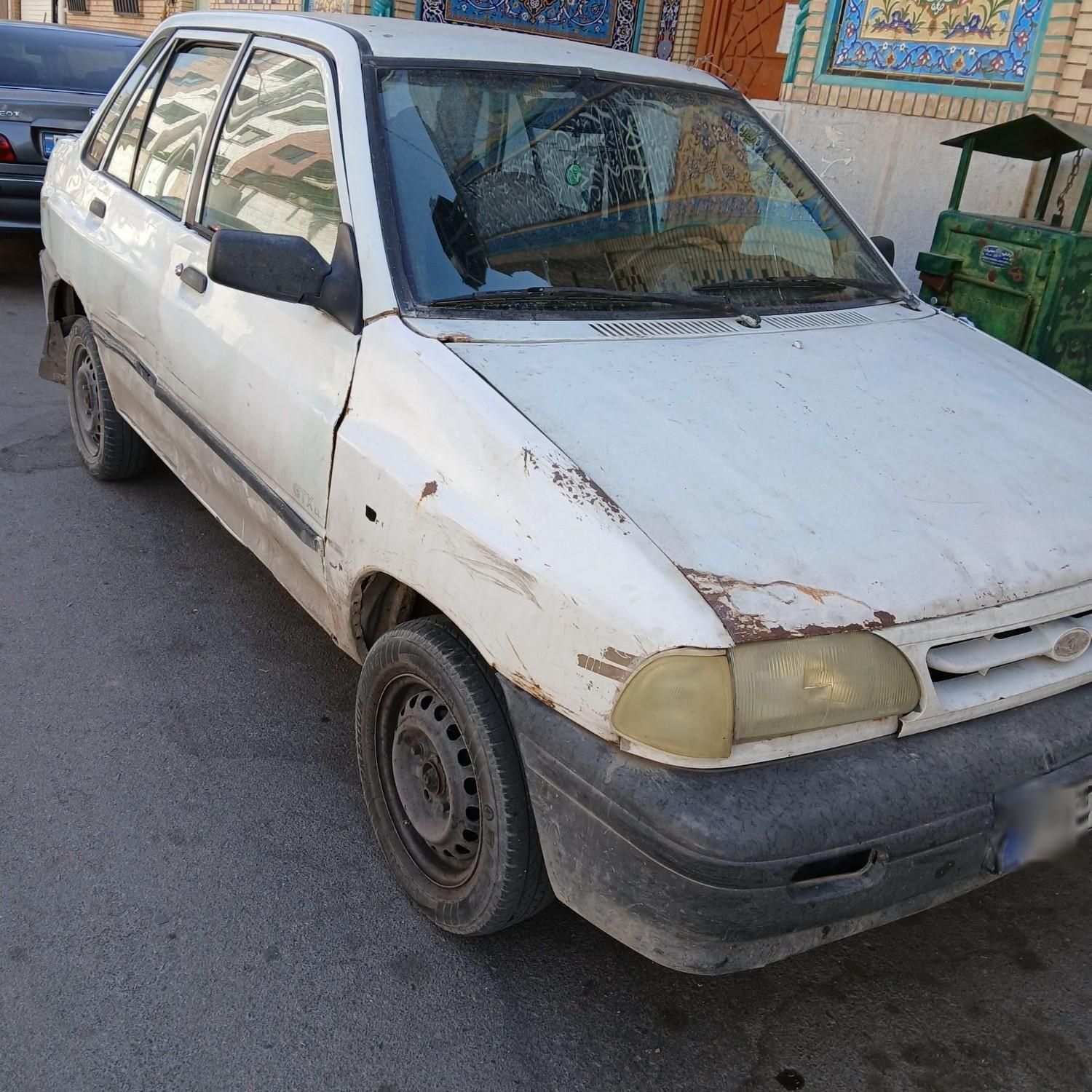 خودرو پراید، صبا آگهی ann_17824838