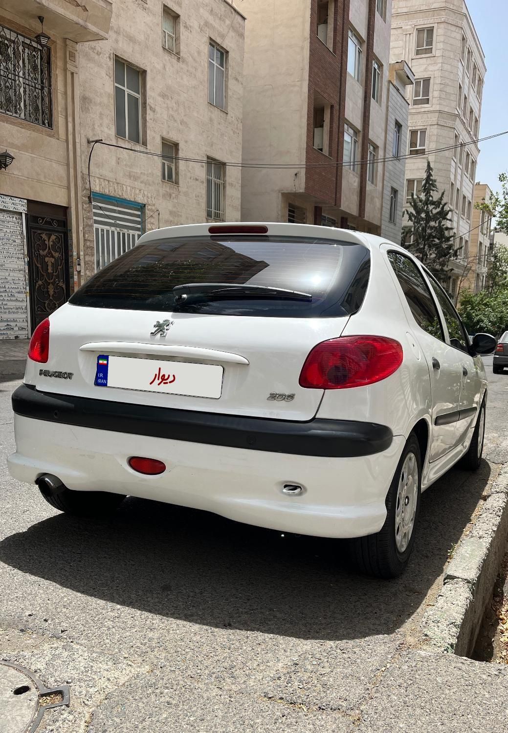 خودرو پژو، 206 آگهی ann_17824853