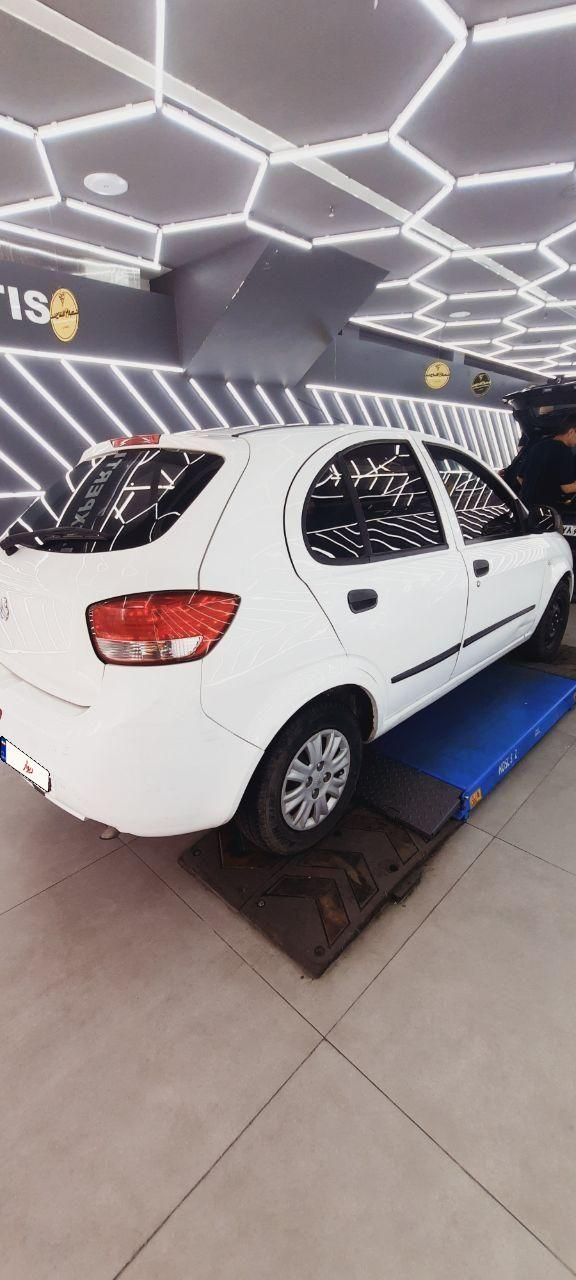 تیبا 2 EX - 1397