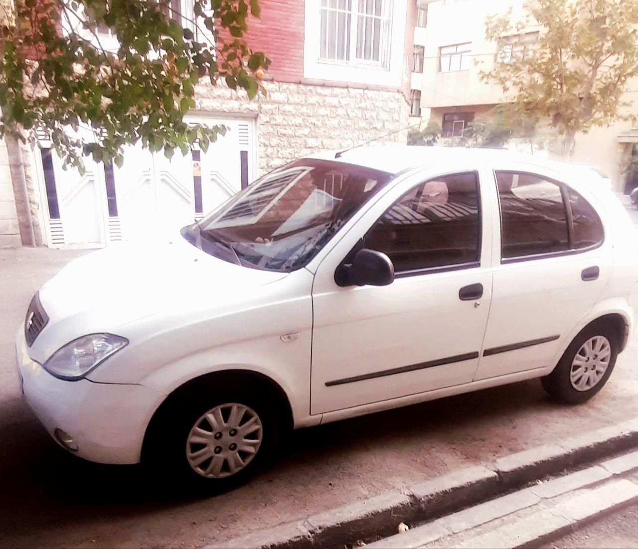 تیبا 2 EX - 1397
