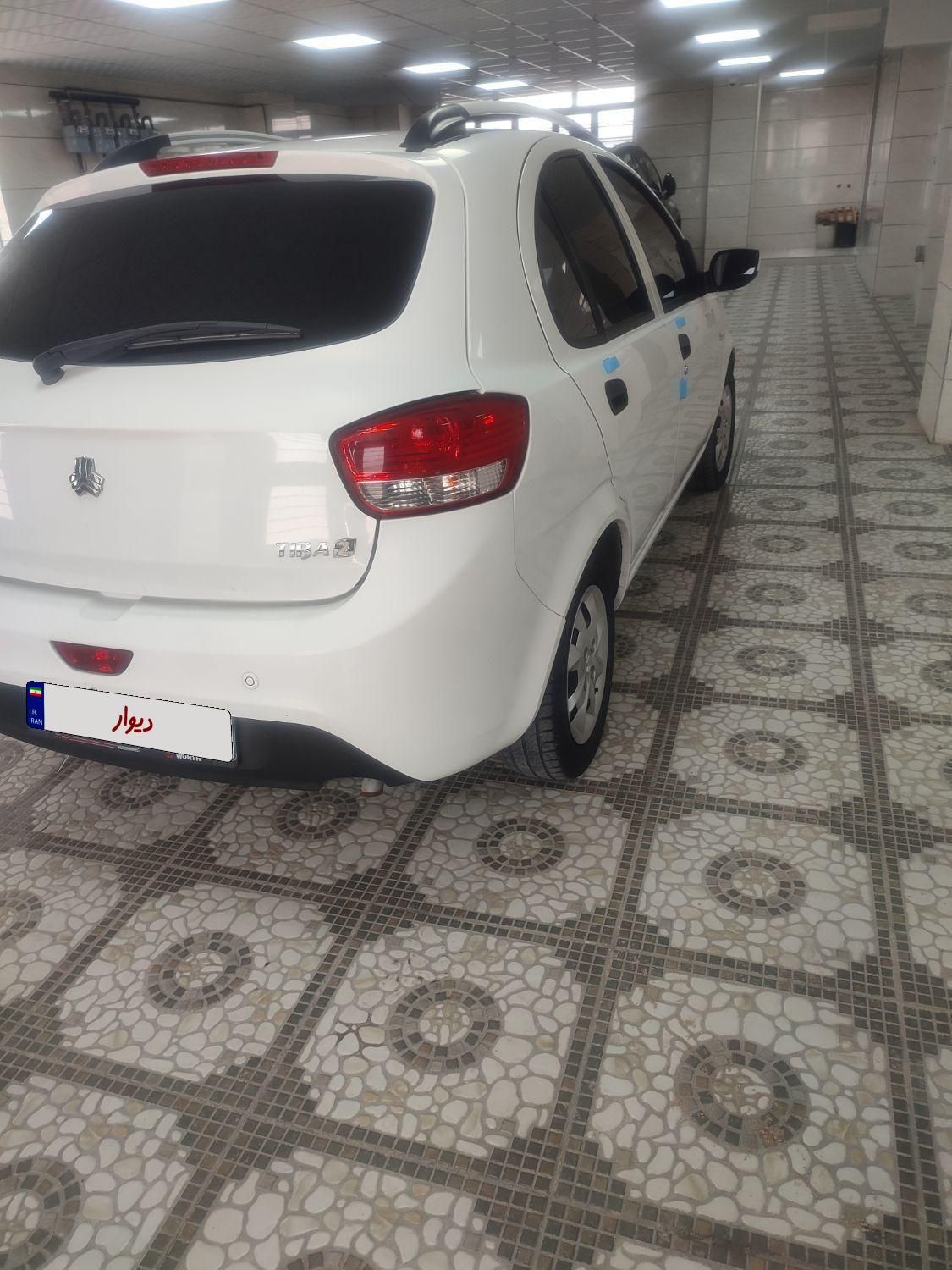 تیبا 2 پلاس - 1399