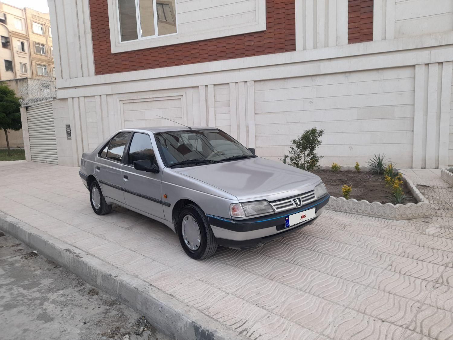 پژو 405 GLX - 1388