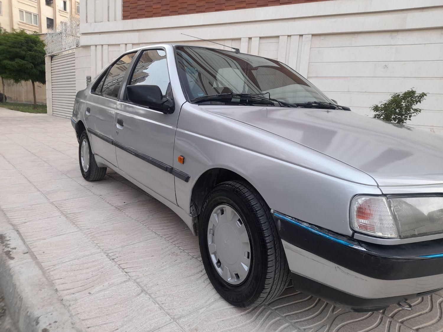 پژو 405 GLX - 1388