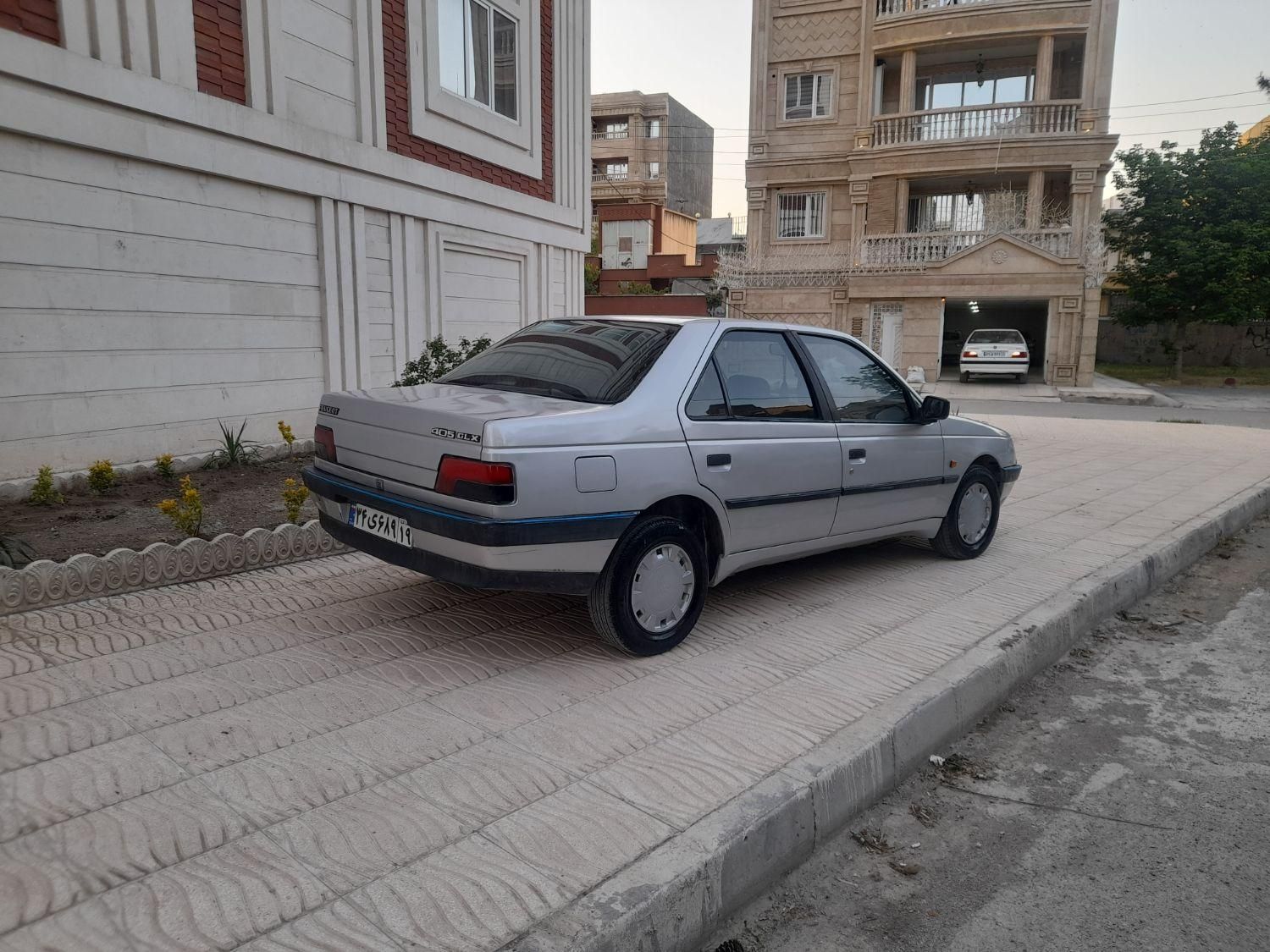 پژو 405 GLX - 1388