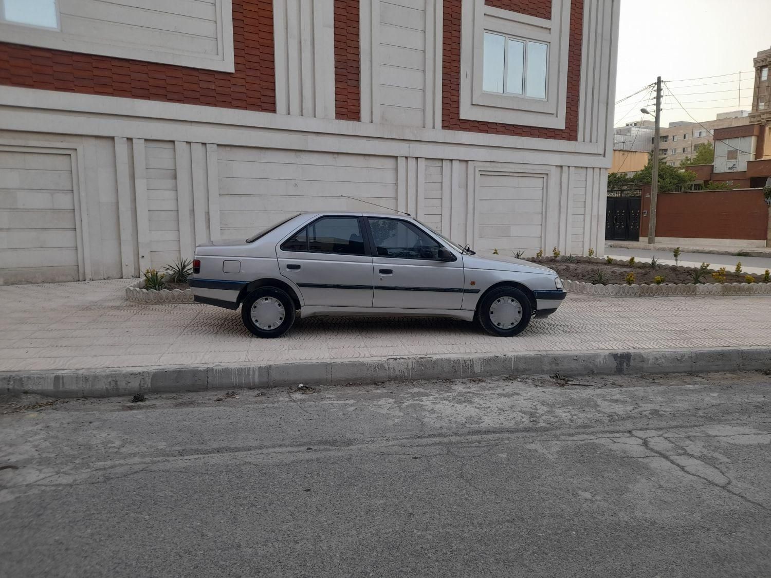 پژو 405 GLX - 1388