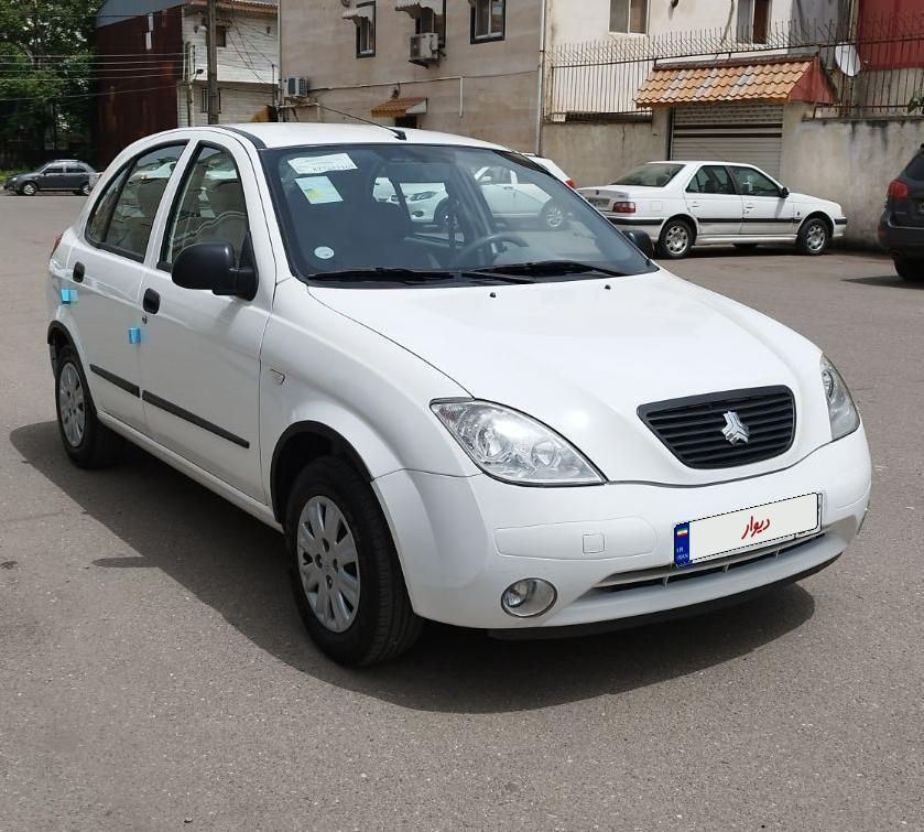 تیبا 2 EX - 1399