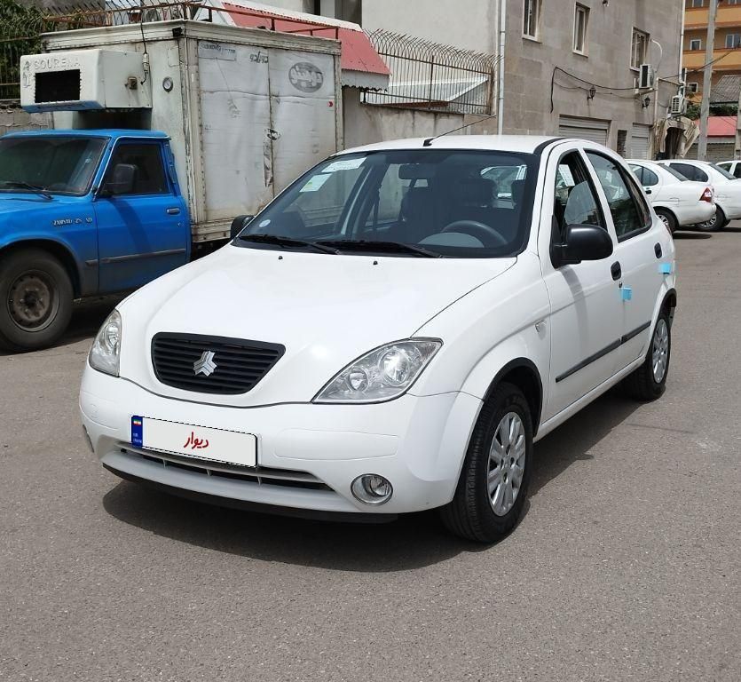تیبا 2 EX - 1399