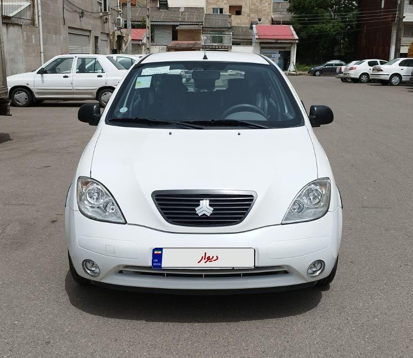 تیبا 2 EX - 1399