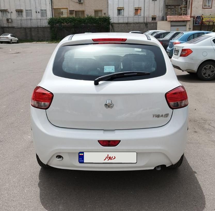 تیبا 2 EX - 1399