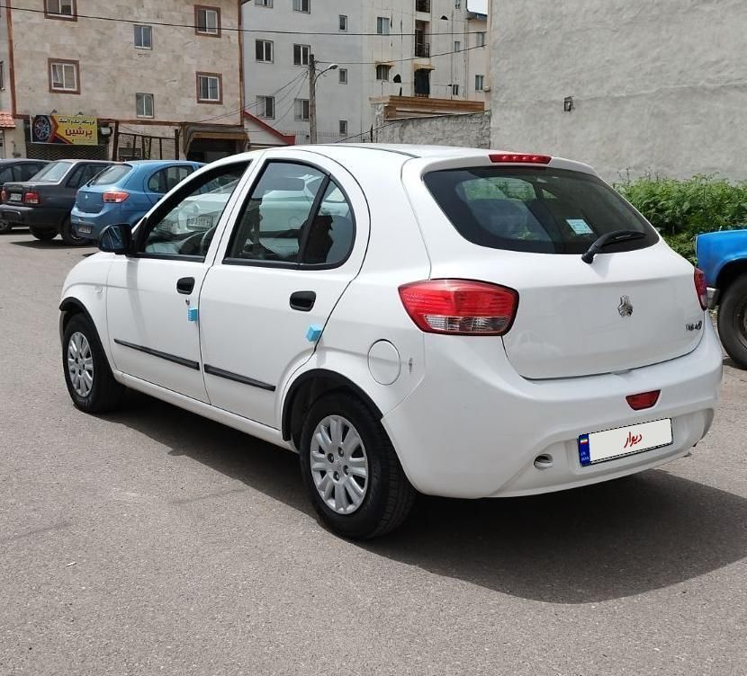 تیبا 2 EX - 1399