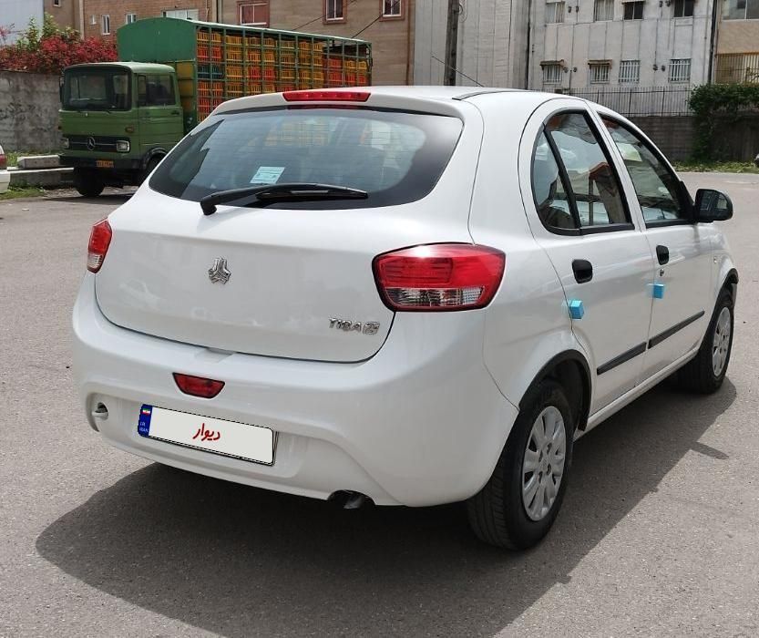 تیبا 2 EX - 1399