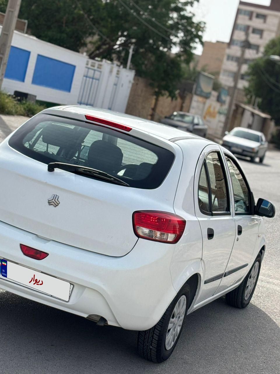 تیبا 2 EX - 1400